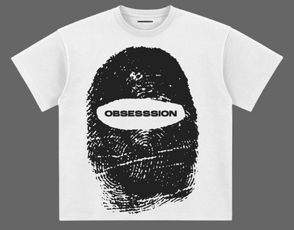 Obsesssion Tee White